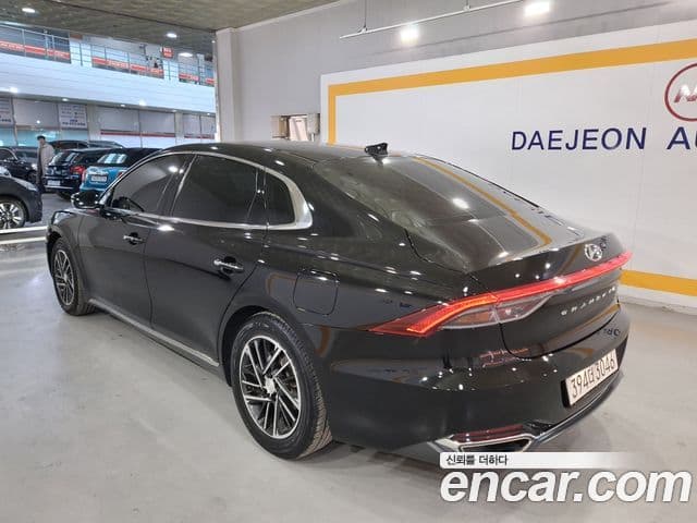 Hyundai The / новый New Grandeur IG Premium, 2022 4