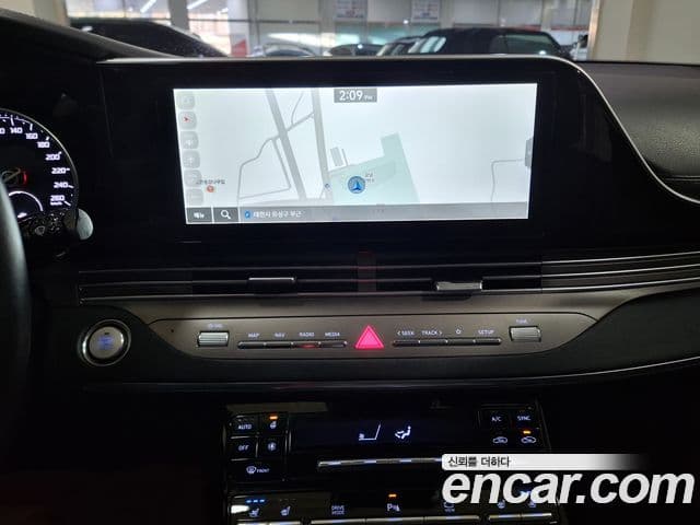 Hyundai The / новый New Grandeur IG Premium, 2022 все фото