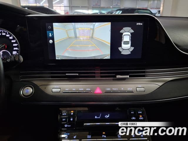 Hyundai The / новый New Grandeur IG Premium, 2022 6