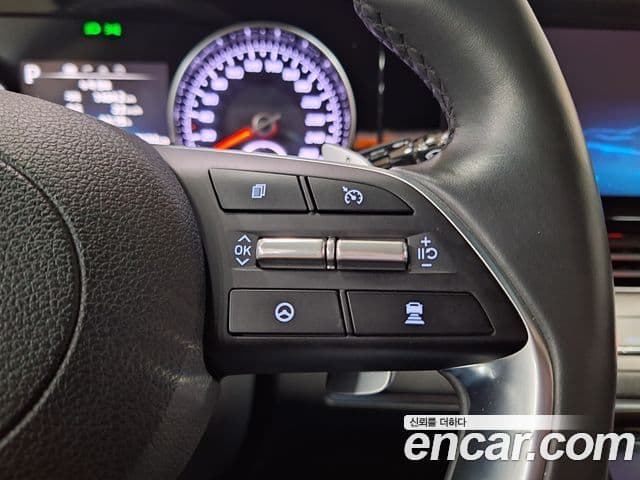 Hyundai The / новый New Grandeur IG Premium, 2022 9