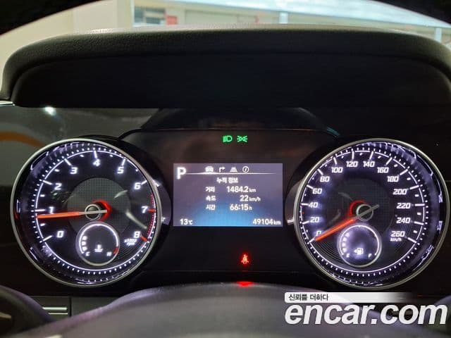 Hyundai The / новый New Grandeur IG Premium, 2022 10