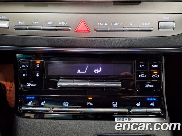 Hyundai The / новый New Grandeur IG Premium, 2022 11