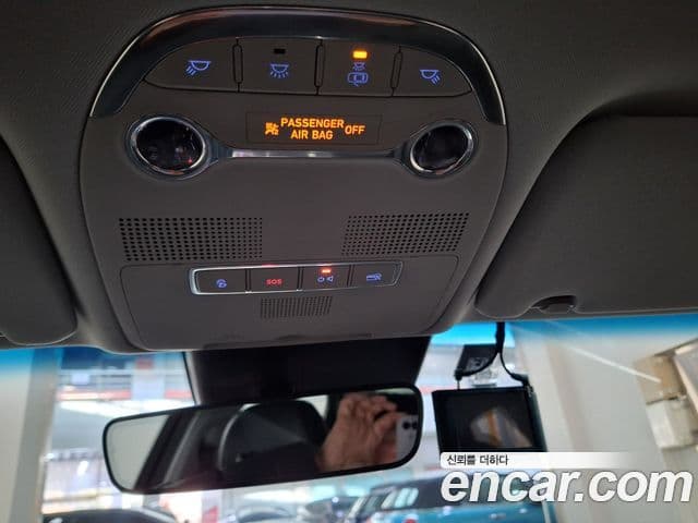 Hyundai The / новый New Grandeur IG Premium, 2022 13