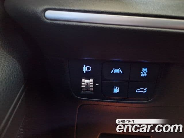 Hyundai The / новый New Grandeur IG Premium, 2022 15