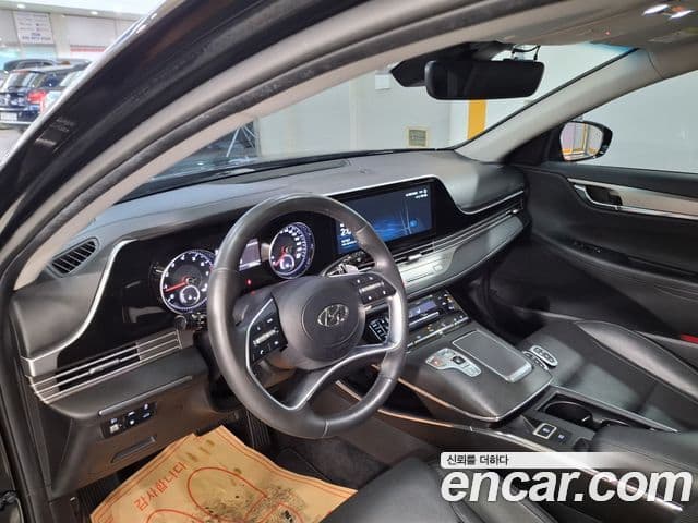 Hyundai The / новый New Grandeur IG Premium, 2022 17