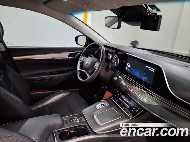 Hyundai The / новый New Grandeur IG Premium, 2022 18