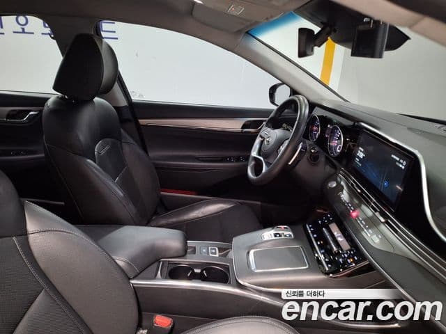 Hyundai The / новый New Grandeur IG Premium, 2022 19