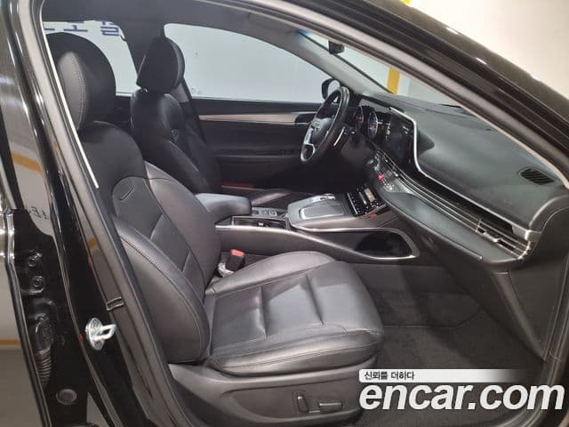 Hyundai The / новый New Grandeur IG Premium, 2022 20