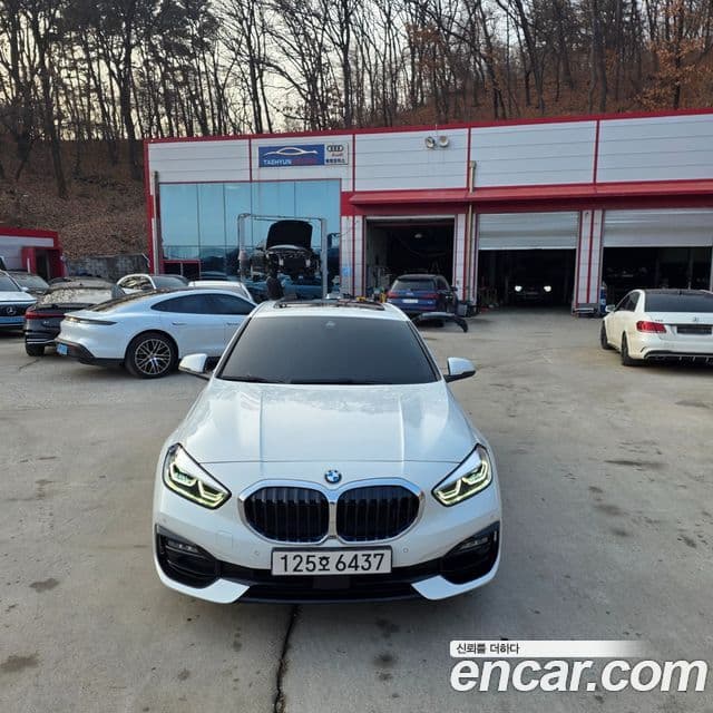 BMW 1시리즈 (F40) 120i Sport, 2023 1