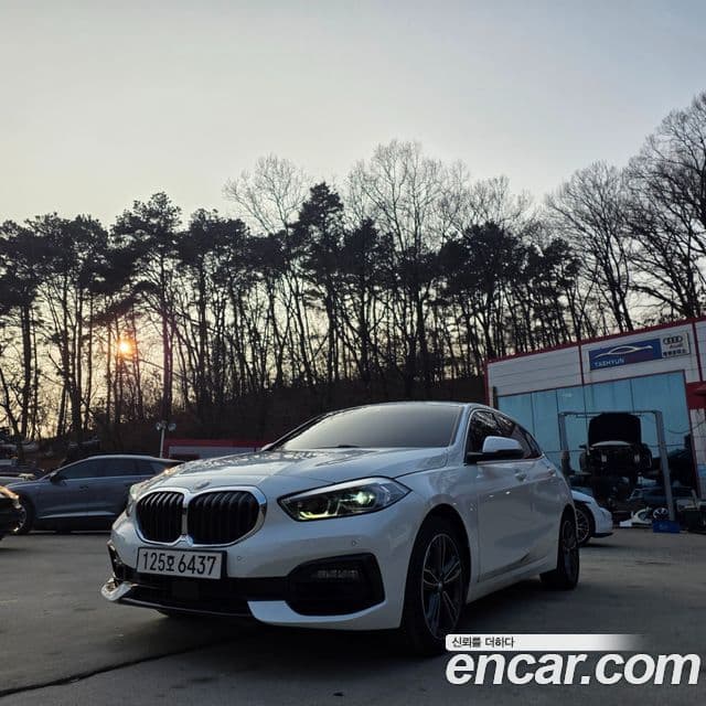 BMW 1시리즈 (F40) 120i Sport, 2023 2