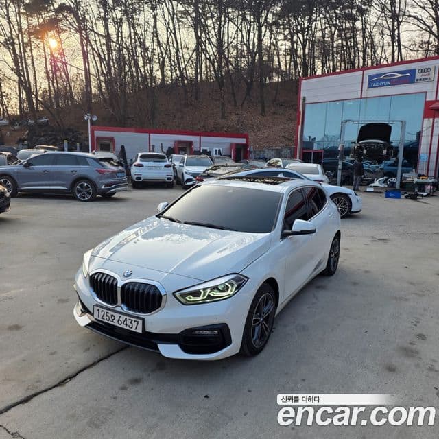 BMW 1시리즈 (F40) 120i Sport, 2023 3