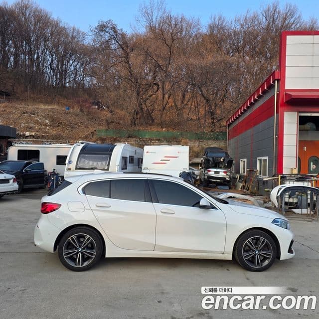 BMW 1시리즈 (F40) 120i Sport, 2023 7