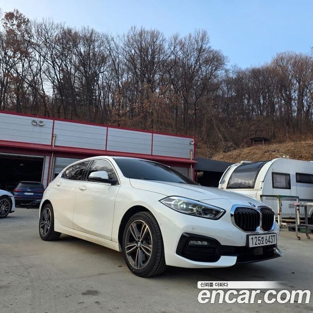BMW 1시리즈 (F40) 120i Sport, 2023 8