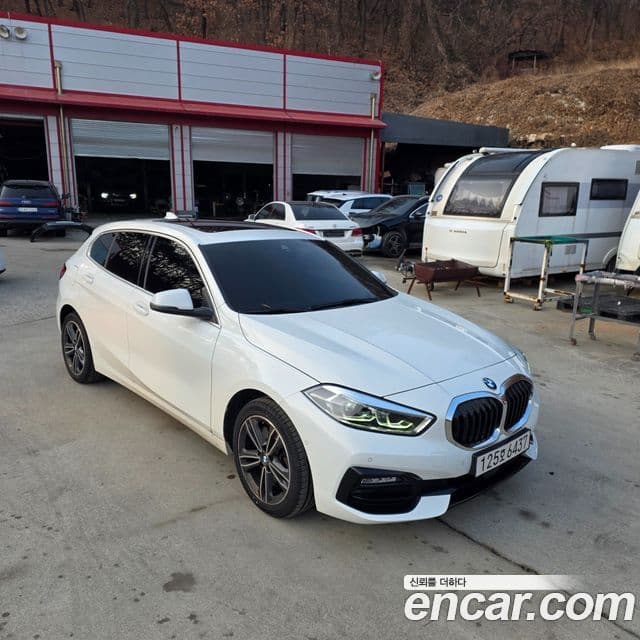 BMW 1시리즈 (F40) 120i Sport, 2023 9