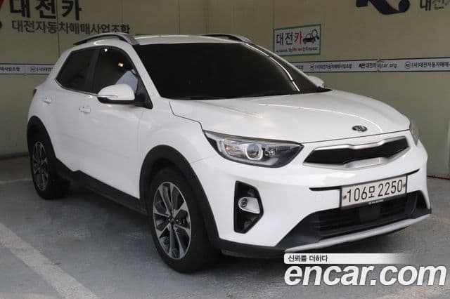 Kia Stonic Prestige, 2020 1