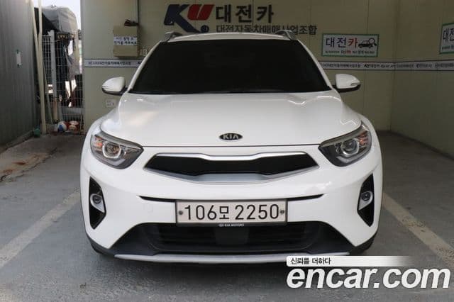 Kia Stonic Prestige, 2020 3