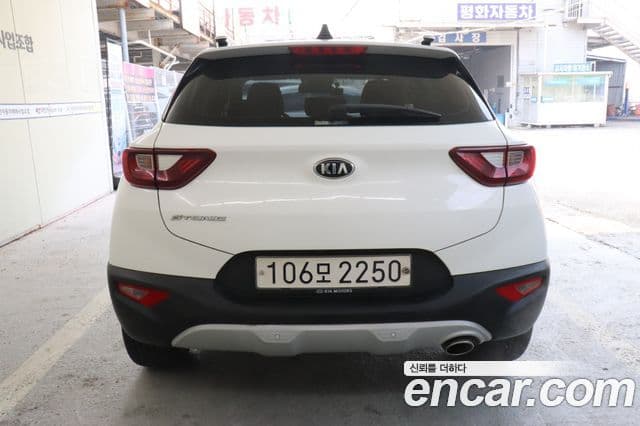 Kia Stonic Prestige, 2020 4