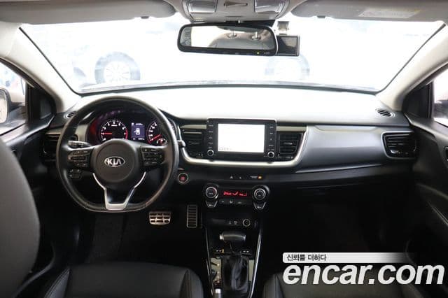 Kia Stonic Prestige, 2020 7