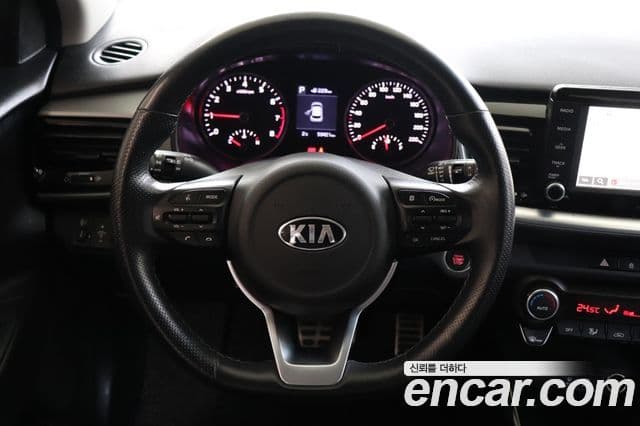 Kia Stonic Prestige, 2020 12