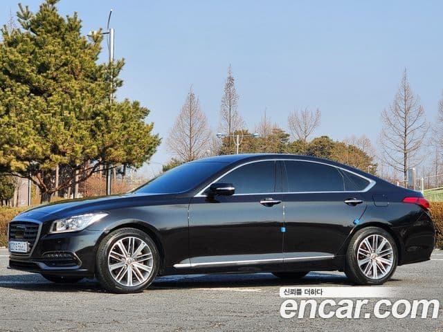 Genesis G80 Luxury, 2019 3