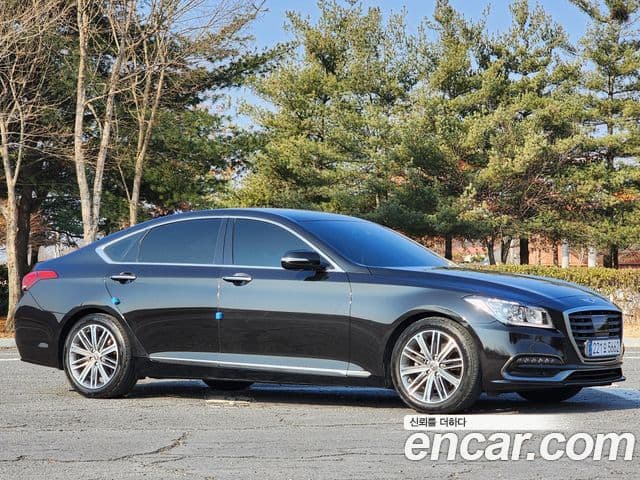 Genesis G80 Luxury, 2019 6