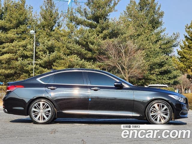 Genesis G80 Luxury, 2019 7