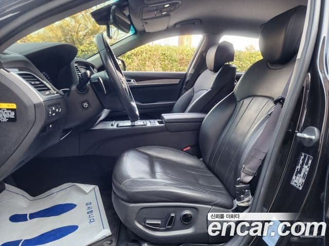 Genesis G80 Luxury, 2019 12