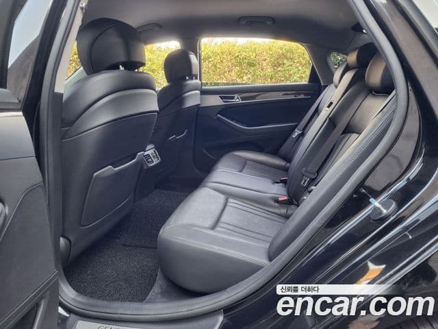 Genesis G80 Luxury, 2019 13