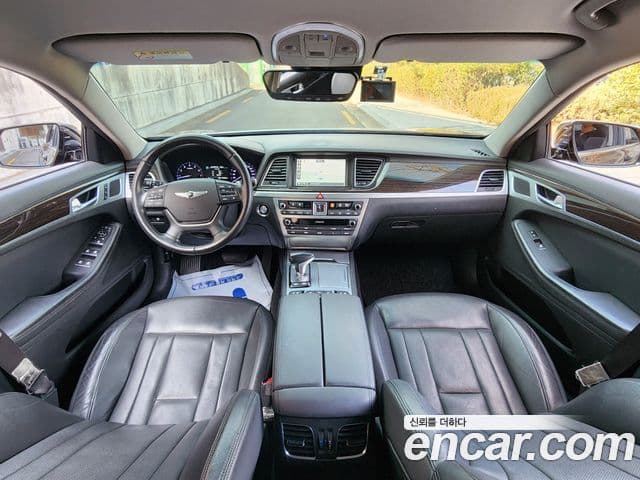 Genesis G80 Luxury, 2019 14