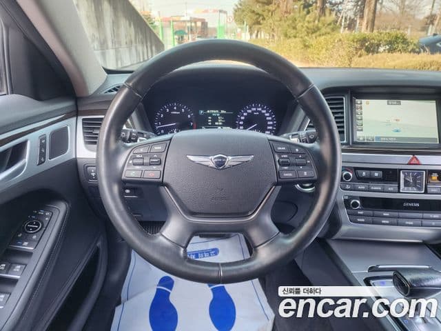 Genesis G80 Luxury, 2019 15