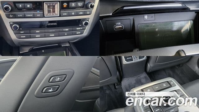 Genesis G80 Luxury, 2019 18