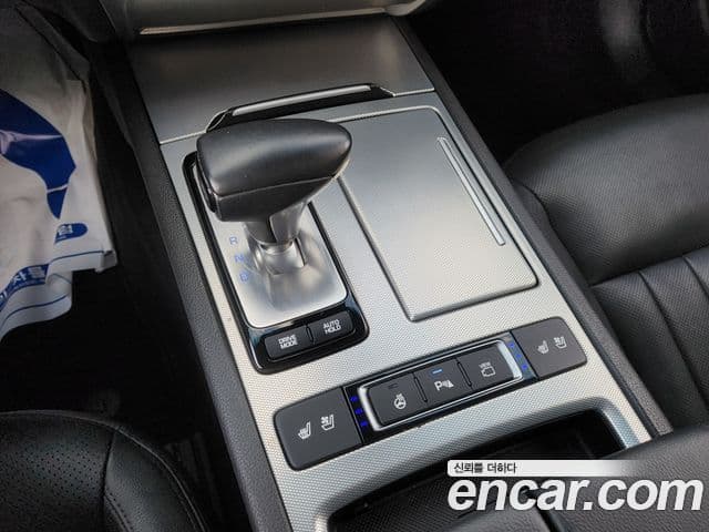 Genesis G80 Luxury, 2019 19