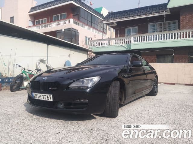 BMW 6시리즈 (F12) 640i Gran Coupe, 2013 1