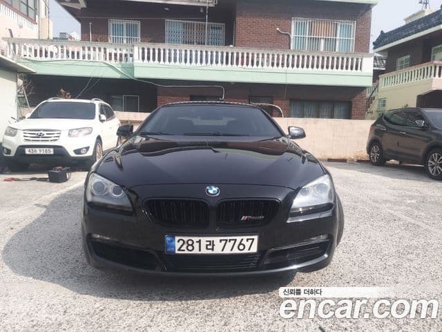 BMW 6시리즈 (F12) 640i Gran Coupe, 2013 3