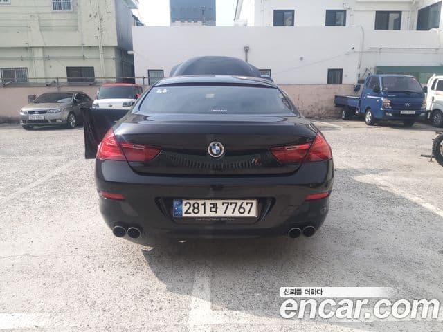 BMW 6시리즈 (F12) 640i Gran Coupe, 2013 4