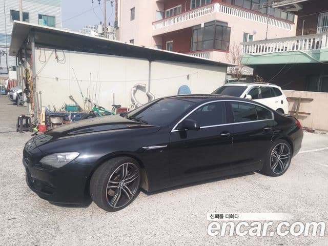 BMW 6시리즈 (F12) 640i Gran Coupe, 2013 все фото