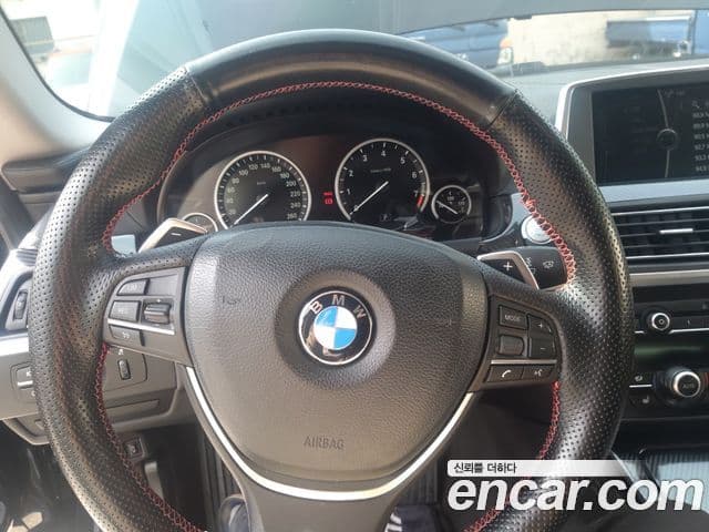 BMW 6시리즈 (F12) 640i Gran Coupe, 2013 6
