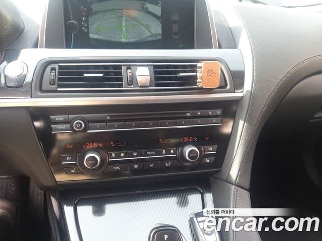 BMW 6시리즈 (F12) 640i Gran Coupe, 2013 7