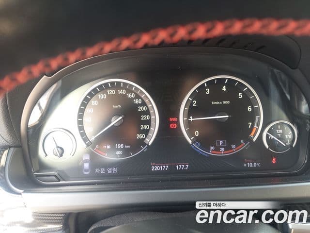 BMW 6시리즈 (F12) 640i Gran Coupe, 2013 8