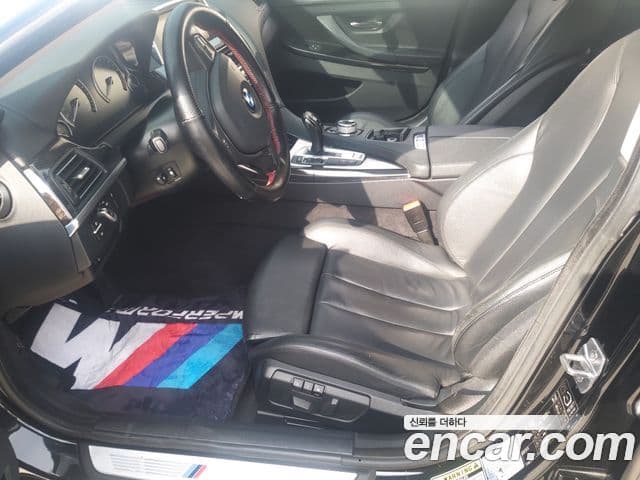 BMW 6시리즈 (F12) 640i Gran Coupe, 2013 10