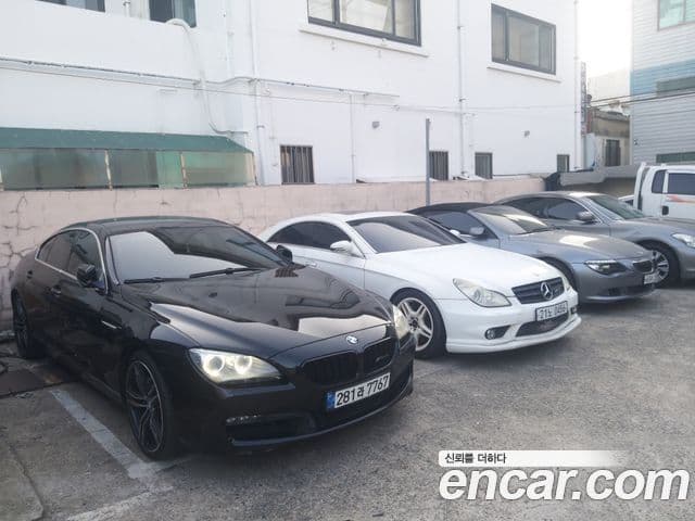 BMW 6시리즈 (F12) 640i Gran Coupe, 2013 16