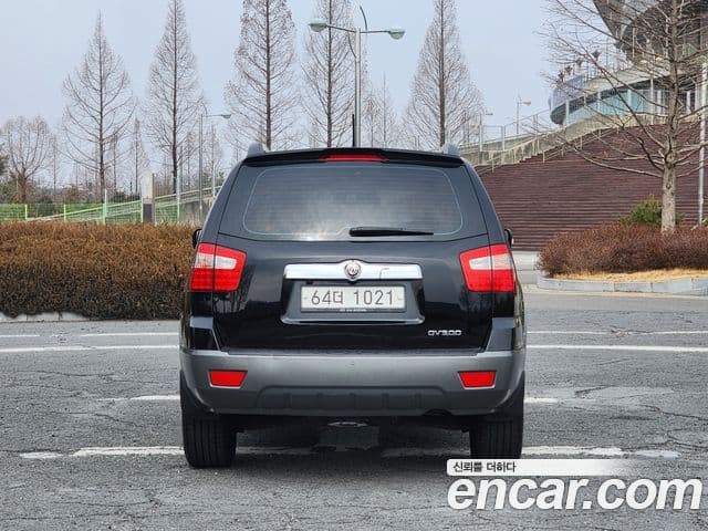 Kia Mohave 4WD QV300, 2012 2