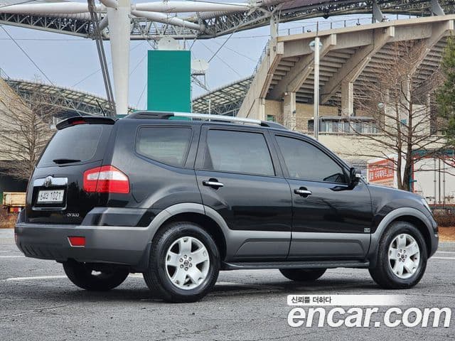 Kia Mohave 4WD QV300, 2012 8