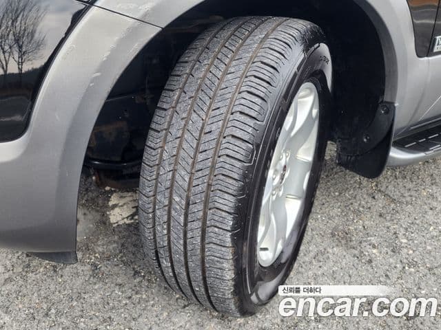 Kia Mohave 4WD QV300, 2012 9