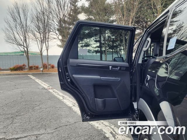 Kia Mohave 4WD QV300, 2012 12