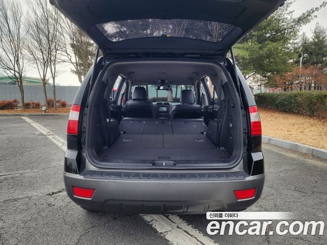 Kia Mohave 4WD QV300, 2012 15