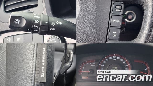 Kia Mohave 4WD QV300, 2012 18