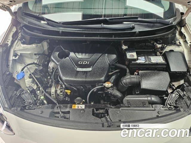 Hyundai i30(новый кузов / новое поколение) 1.6 GDI Unique, 2012 6