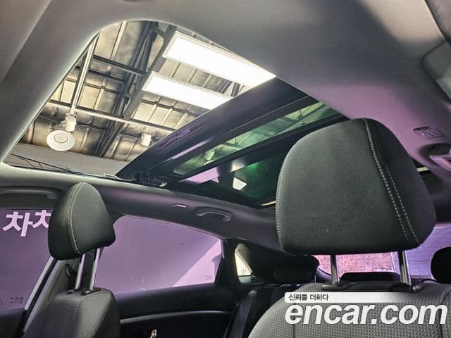 Hyundai i30(новый кузов / новое поколение) 1.6 GDI Unique, 2012 12