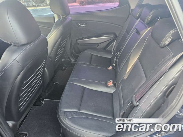 KG모빌리티(SsangYong) Tivoli дизель VX 2WD, 2017 12